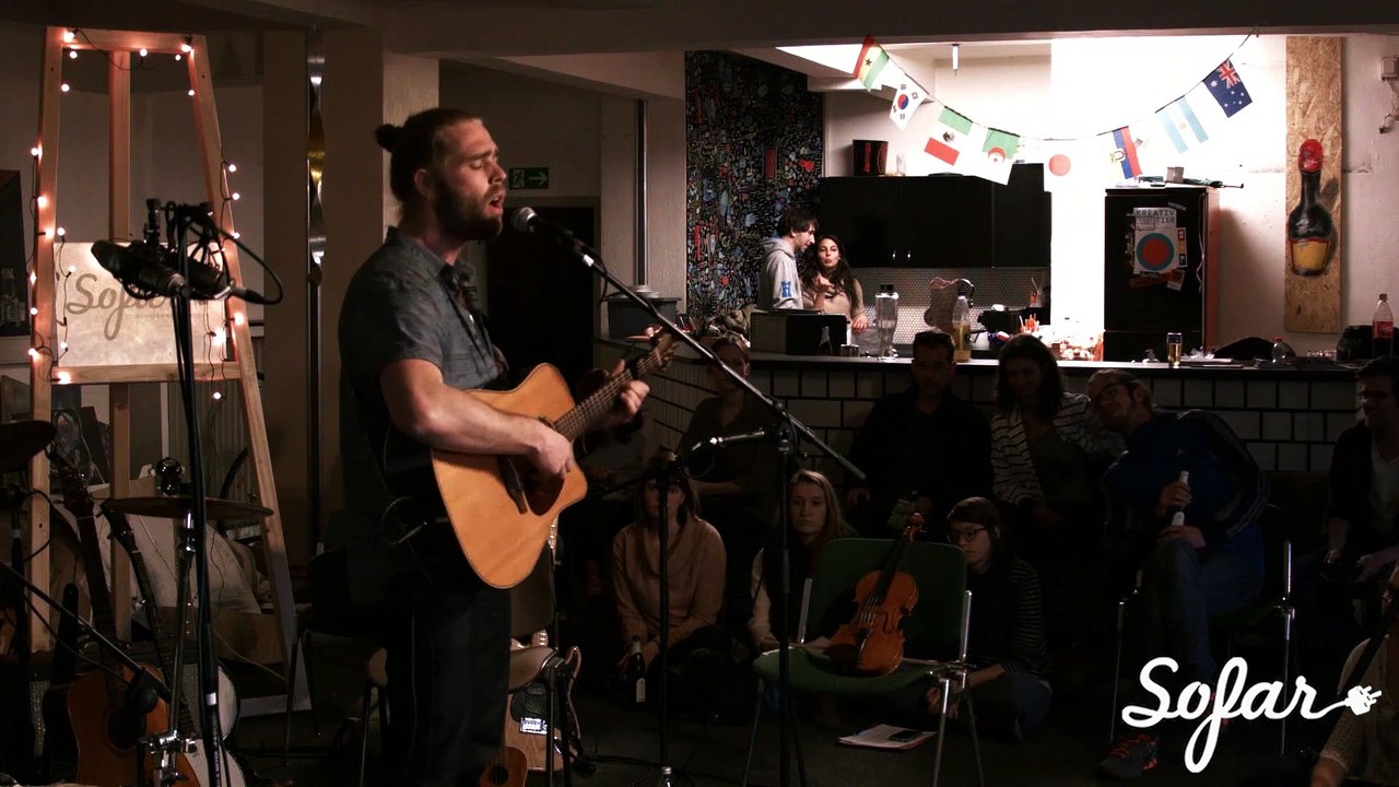 Ryan Tennis - Morning Song | Sofar Essen