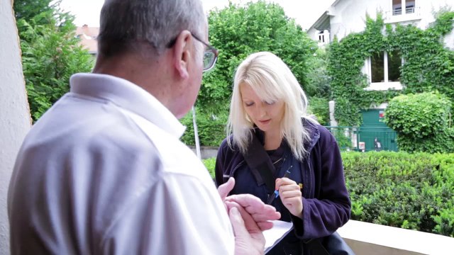 Interview d’Antonin Blanckaert - Directeur National de l'Action Sociale de la CNAV