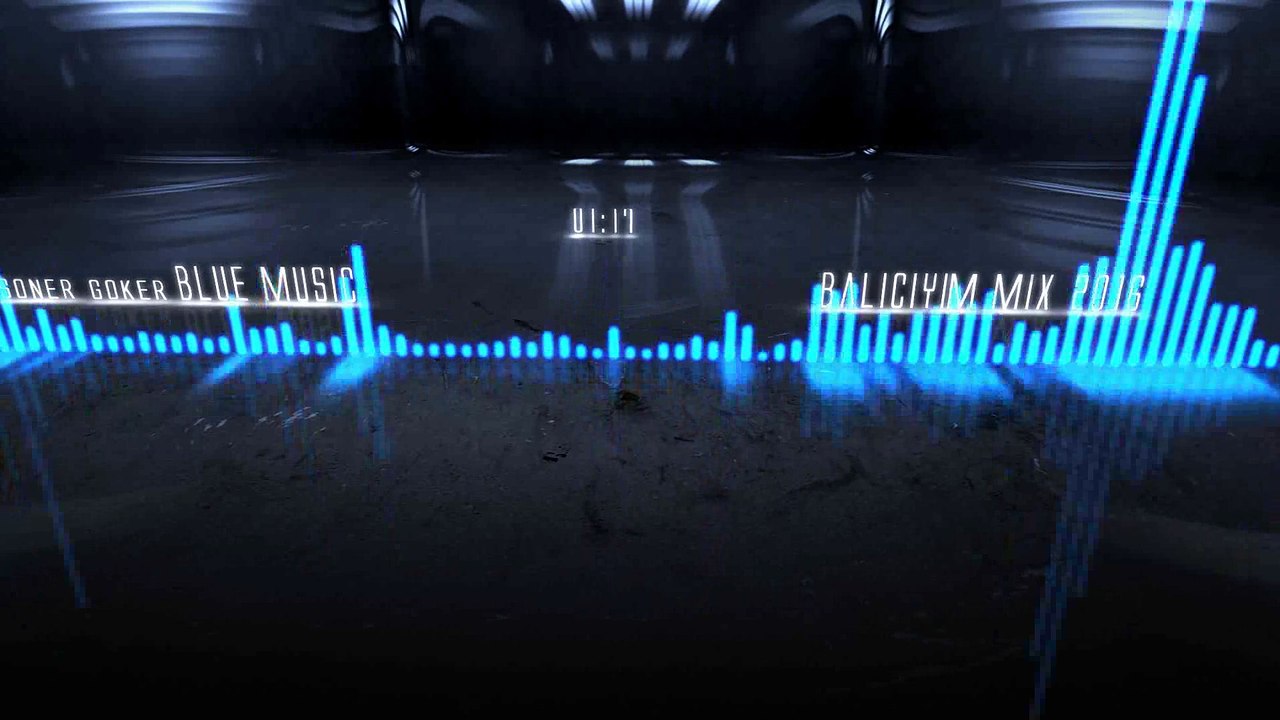 Blue Music - Baliciyim Mix 2016
