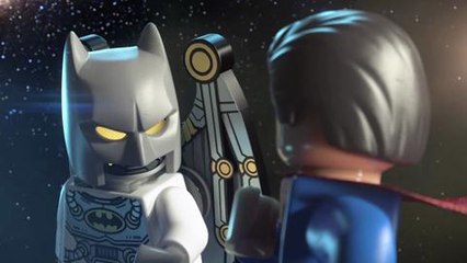LEGO Batman 3 Más Allá de Gotham    Tráiler Teaser HD