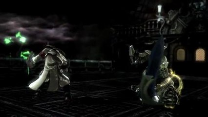 Patroklos se unirá a SoulCalibur Lost Swords en HobbyConsolas.com