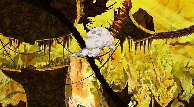 Aaru's Awakening, un plataformas pintado a mano en HobbyConsolas.com