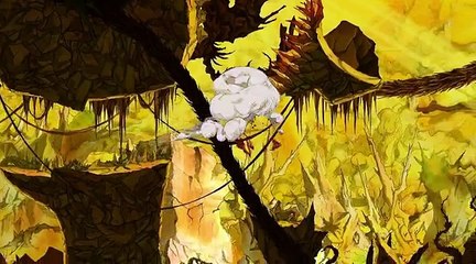 Aaru's Awakening, un plataformas pintado a mano en HobbyConsolas.com