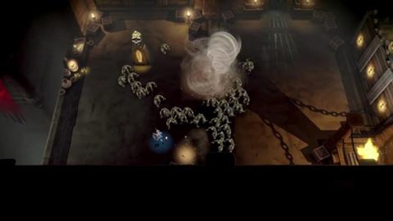 Gauntlet   Tráiler 'Reliquias'
