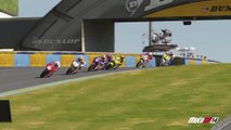 MotoGP 14 Champions Trailer - Rossi in Le Mans