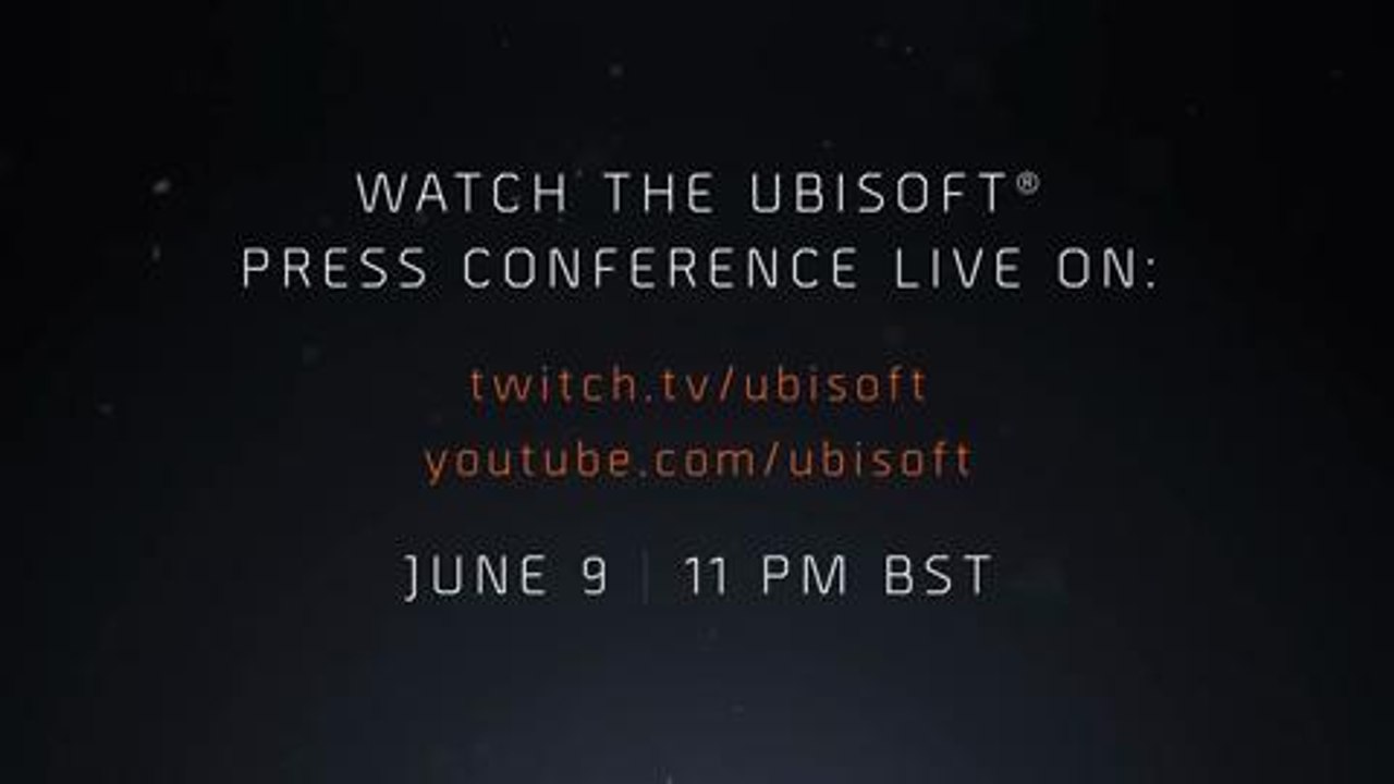 Tom Clancy's The Division - Rendez-vous at E3 2014