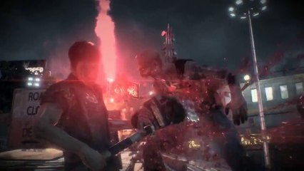 Dead Rising 3 PC E3 Trailer PEGI