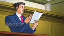 Phoenix Wright- Ace Attorney Trilogy E3 Trailer PEGI