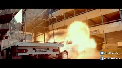 The November Man-Trailer #1 Subtitulado en Español (HD) Pierce Brosnan