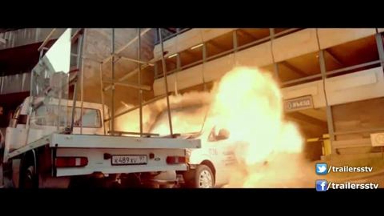 The November Man-Trailer #1 Subtitulado en Español (HD) Pierce Brosnan