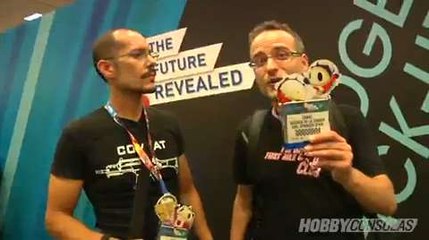 Acreditaciones E3 2014 (HD) en HobbyConsolas.com