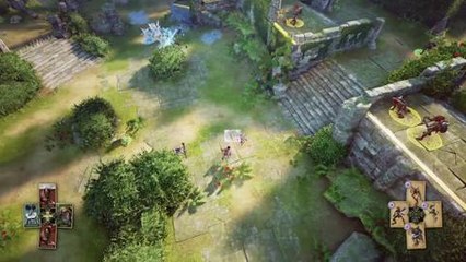 下载视频: Fable Legends - E3 2014 Gameplay Trailer