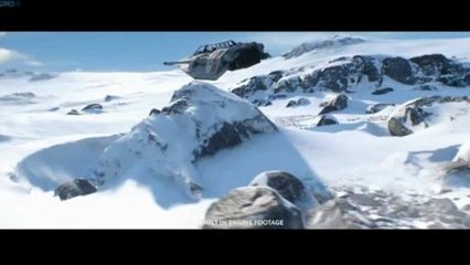 Star Wars Battlefront 3 Gameplay
