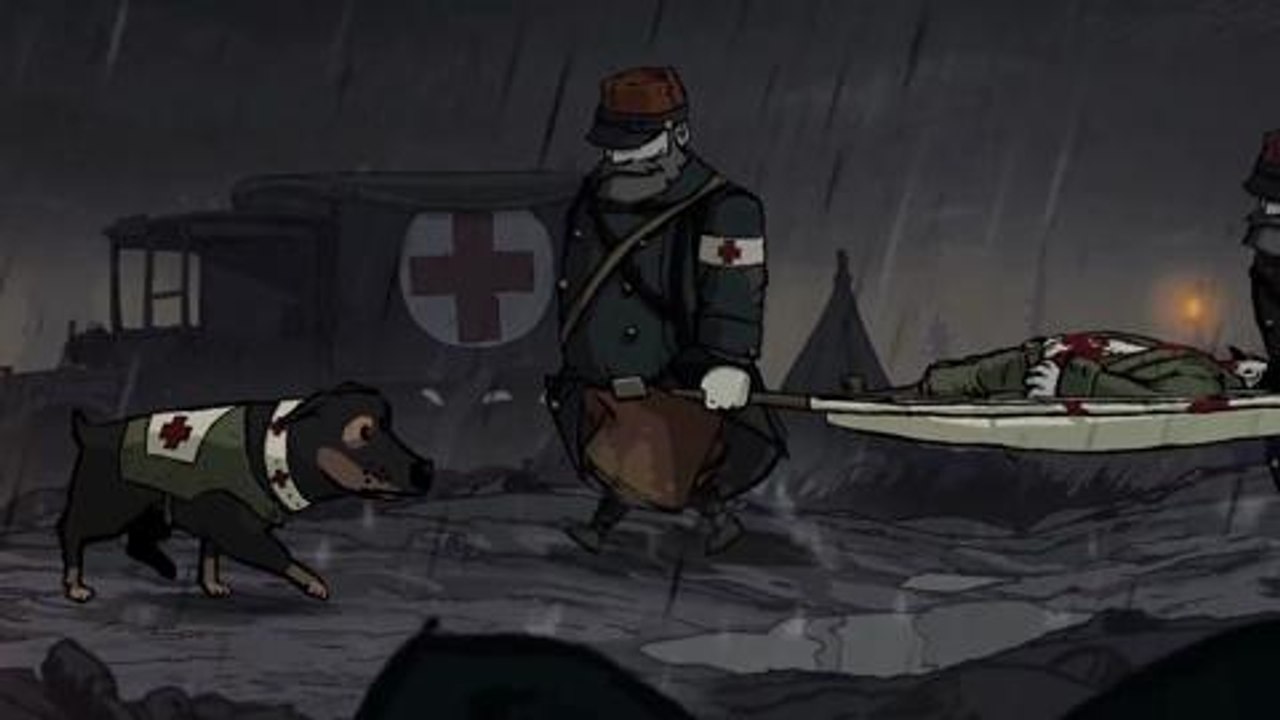 Valiant Hearts E3 Trailer