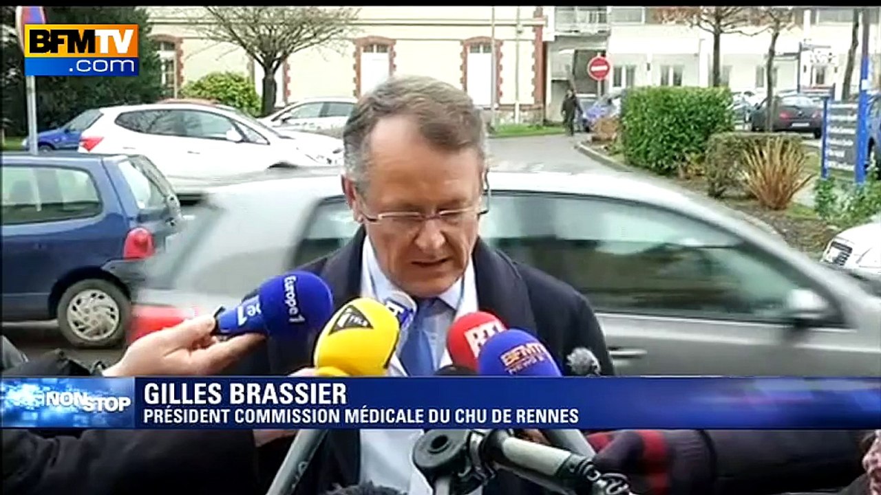 Essai clinique: l'état de santé des cinq patients hospitalisés "s'est amélioré"