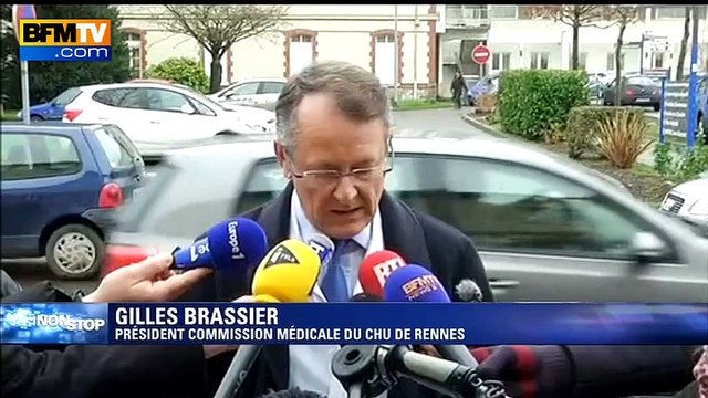 Essai clinique: l'état de santé des cinq patients hospitalisés s'est amélioré