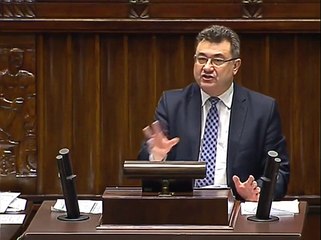 Poseł Grzegorz Tobiszowski - Wystąpienie z dnia 21 grudnia 2015 roku.