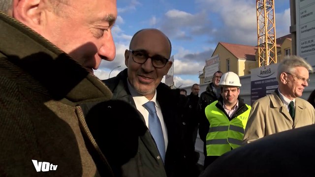 59 nouveaux logements sociaux à Saint-Ouen-l'Aumône