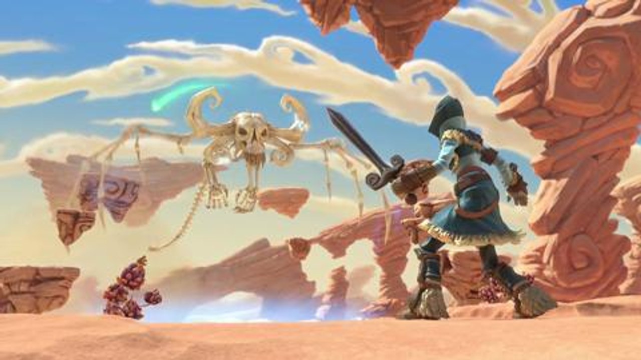 Project Spark E3 2014 Trailer