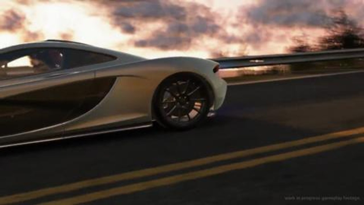 Project CARS - Trailer E3 2014 en HobbyConsolas...