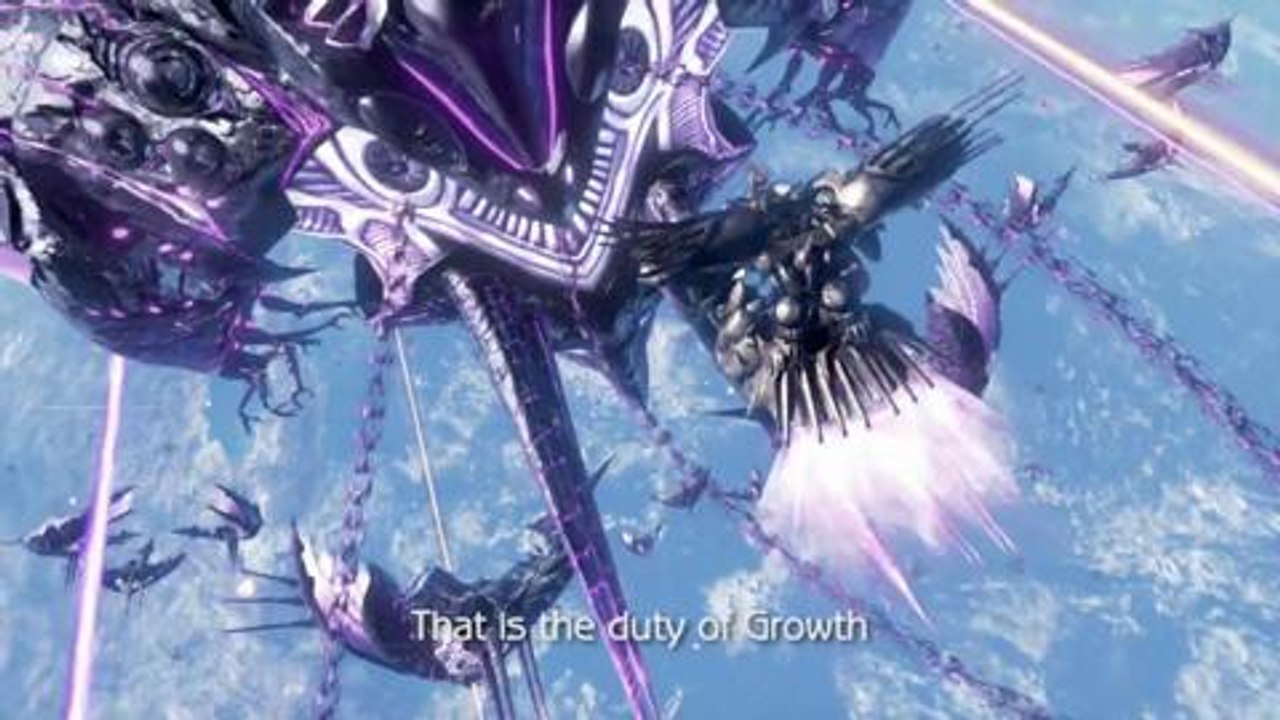 Wii U - Xenoblade Chronicles X E3 2014 Trailer
