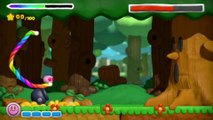 Wii U - Kirby and the Rainbow Curse E3 2014 Announcement Trailer