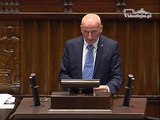 Poseł Jacek Kurzępa - Oświadczenie z dnia 21 grudnia 2015 roku.