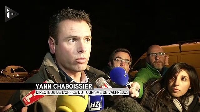 Avalanche en Savoie: cinq personnes décédées et deux en hypothermie