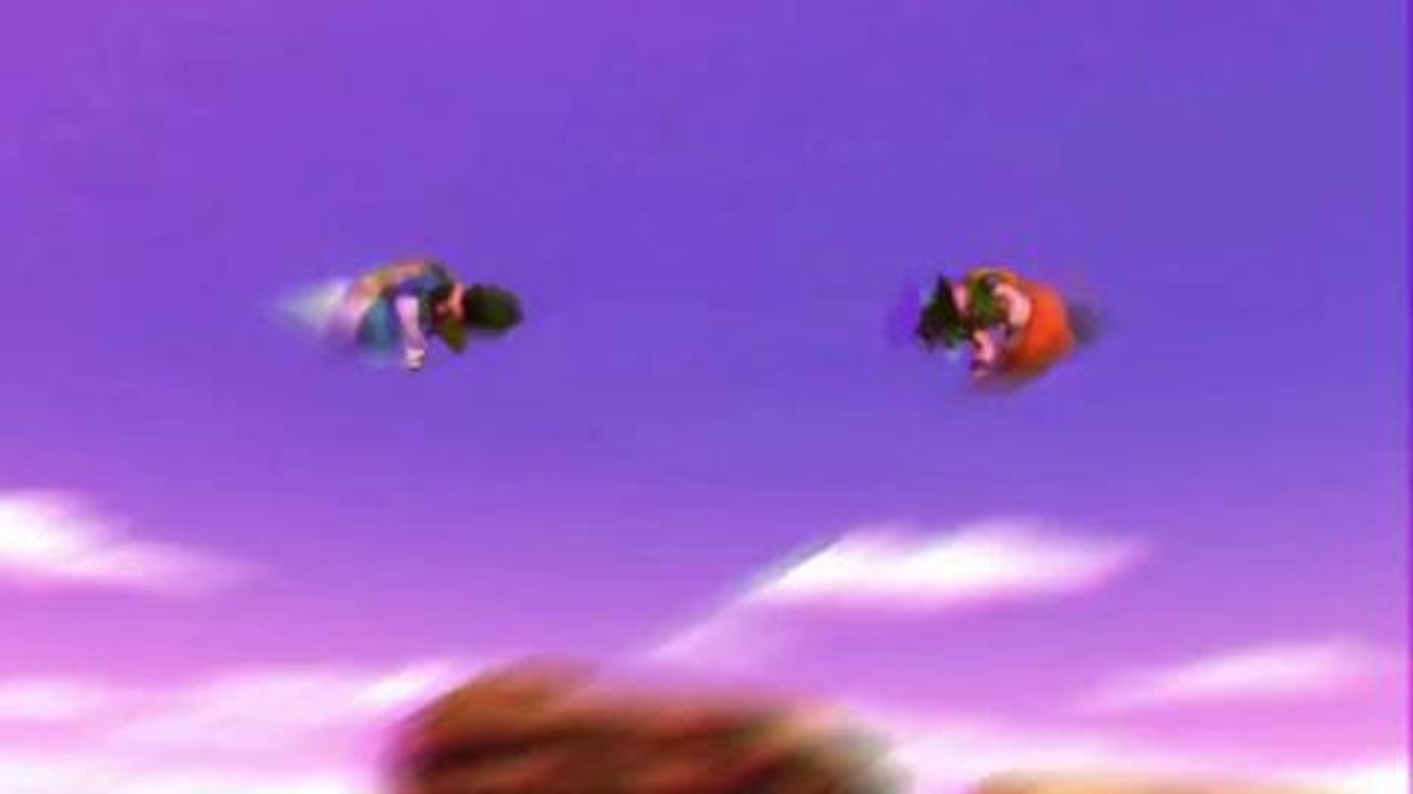 Dragon Ball Xenoverse - PS3 - PS4 - X360 - XBOX ONE - New Gen Fighters (E3 2014 Trailer)