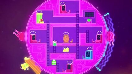 E3 2014: Lovers in a Dangerous Spacetime en Hobbyconsolas.com