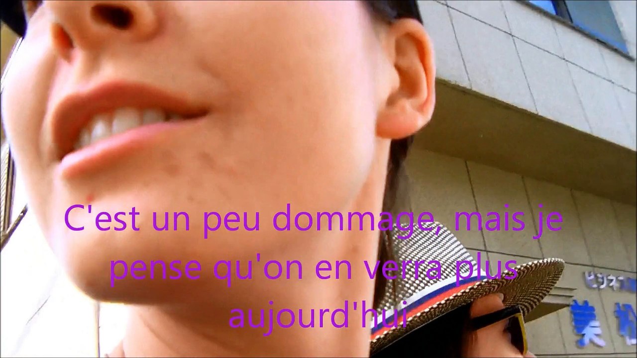 Le conteur s'enfuit : Japon - Jour 1