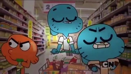 Le Monde Incroyable de Gumball : Le Rap des enfants