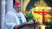 Homélie du Cardinal André Vingt-Trois à Pontmain