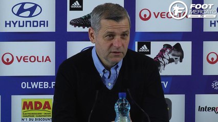 OL : Génésio fait le point sur les dossiers Bedimo et Rose