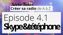 Créer sa radio - Divers 4.1 - Skype   Passer un auditeur à l antenne
