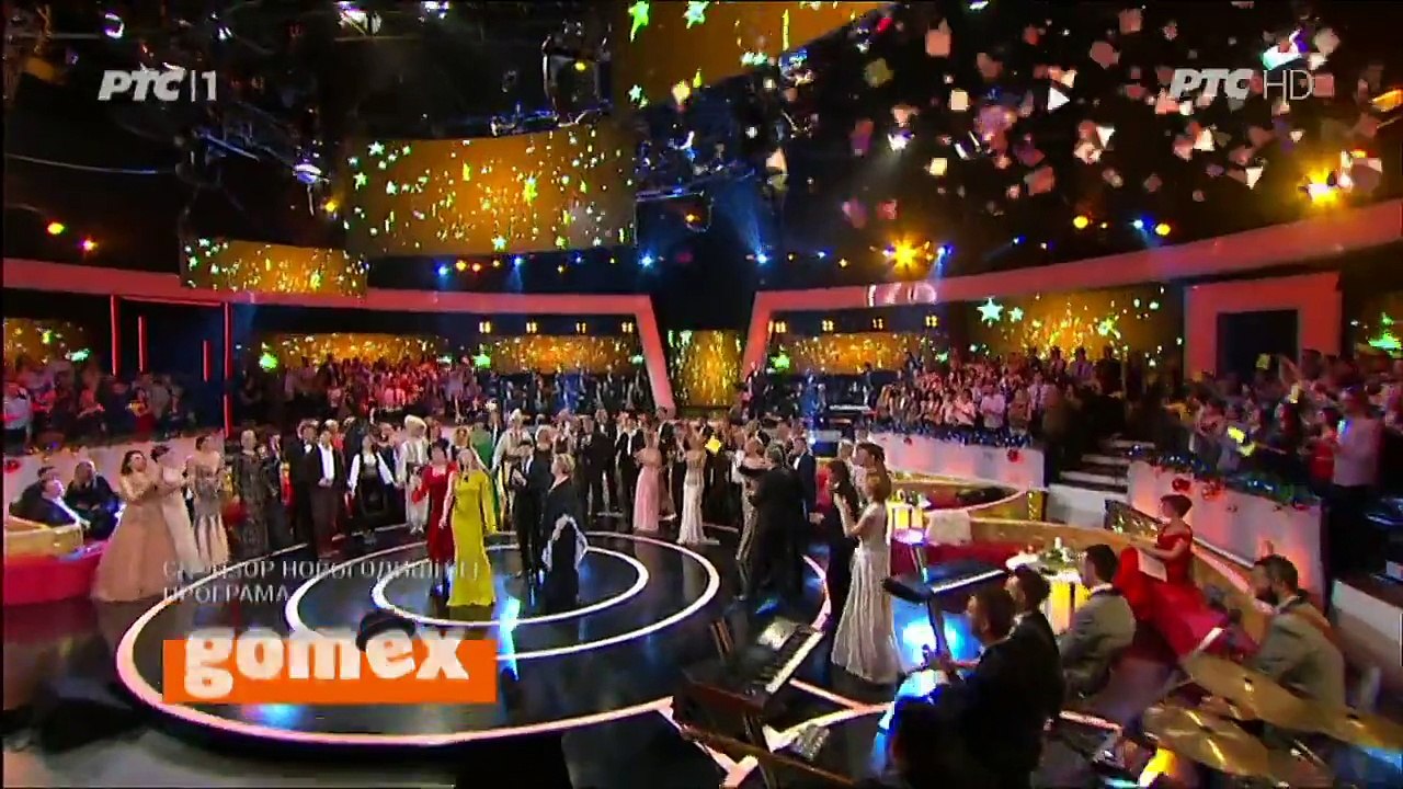 Rada Manojlovic - Kad bi znao kako ceznem - LIVE - RTS NG 2015