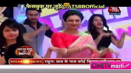 Yeh Hai Mohabbatein- 19th Jan 2016- Bahuwa ka Cool Cool Aandazz