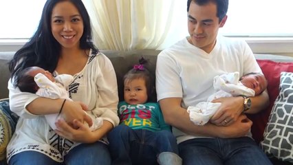 Interview with a One Year Old - Julianna from ItsJudysLife