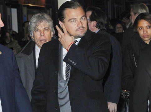 Exclu Vidéo : Leonardo DiCaprio : Les françaises sont toujours aussi folles de lui !
