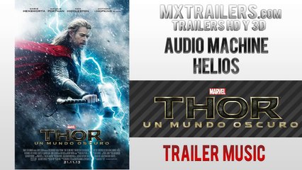 Music - Trailers - Thor: Un Mundo Oscuro - HD