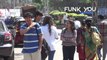 Girl Asking about *** Size from Strangers! MAgicMasti (Prank in India) -DailyMotion