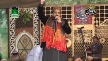 Meri rooh pai rab rab Qari Shahid Mahmood Qadri New Hamad 2016 Mehfil Naat Shab Wajdan Sargodha 2015