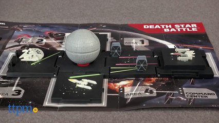 Star Wars Box Busters Death Star from Spin Master