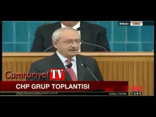 Kılıçdaroğlu sözlerini tekrarladı: Daha önce de dedim tık yoktu