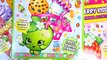 Shopkins Mystery Surprise Fun Basket Packs Blind Bags Playset ⓋⒾⒹⒺⓄⓈ Opening Reviews ⓋⒾⒹéⓄ