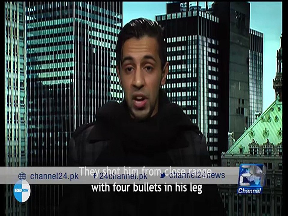 Muhammad Al-Nimr interview with Wall street journal