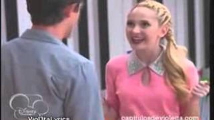 Violetta 2 - Diego e Ludmila - Cap 41