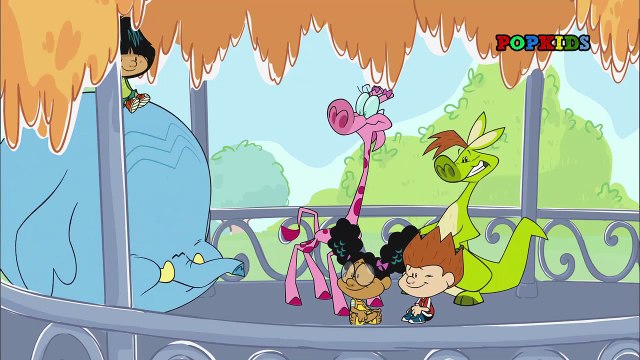 Meu Amigãozão HD - T01 E41 - Esse Jogo Não! - Português - Br