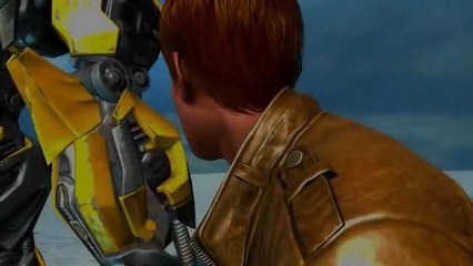 トランスフォーマー・ヒューマンアライアンス 絶賛稼働中ムービー