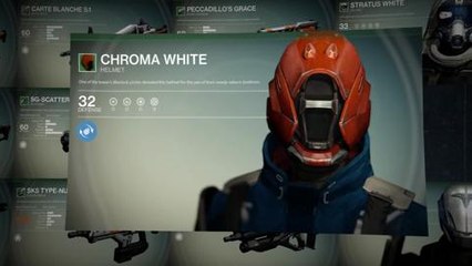 Destiny Oficial - Oferta de reserva de la armería de la Vanguardia [ES]